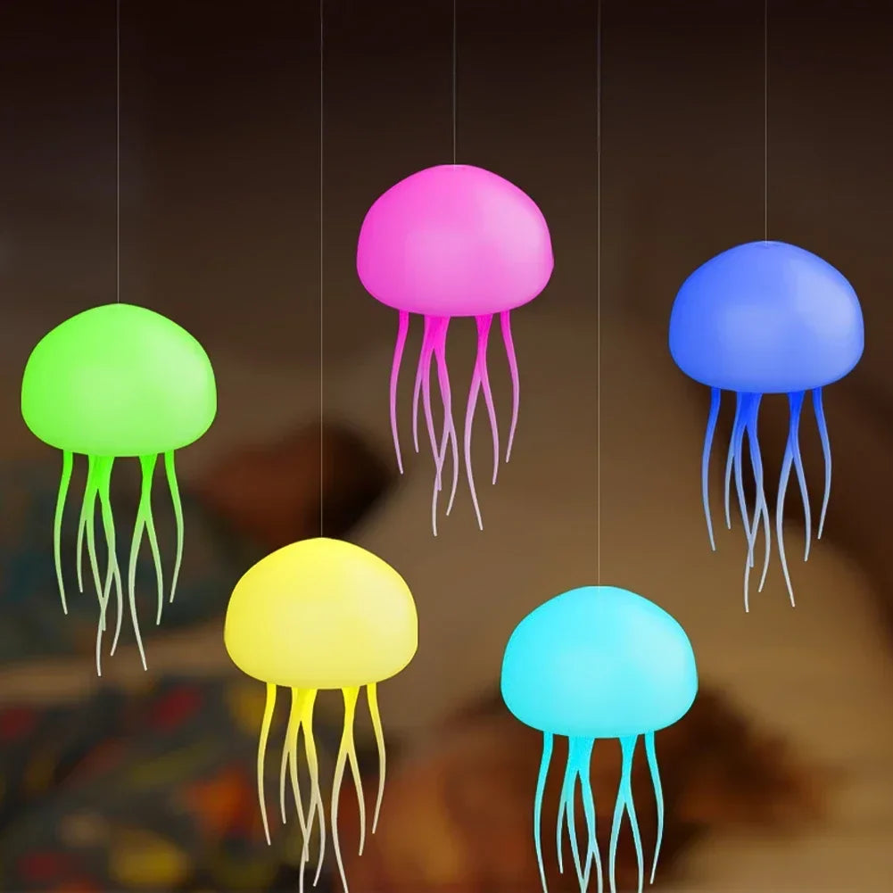 Whimsical Jellyfish Bedside Companion™