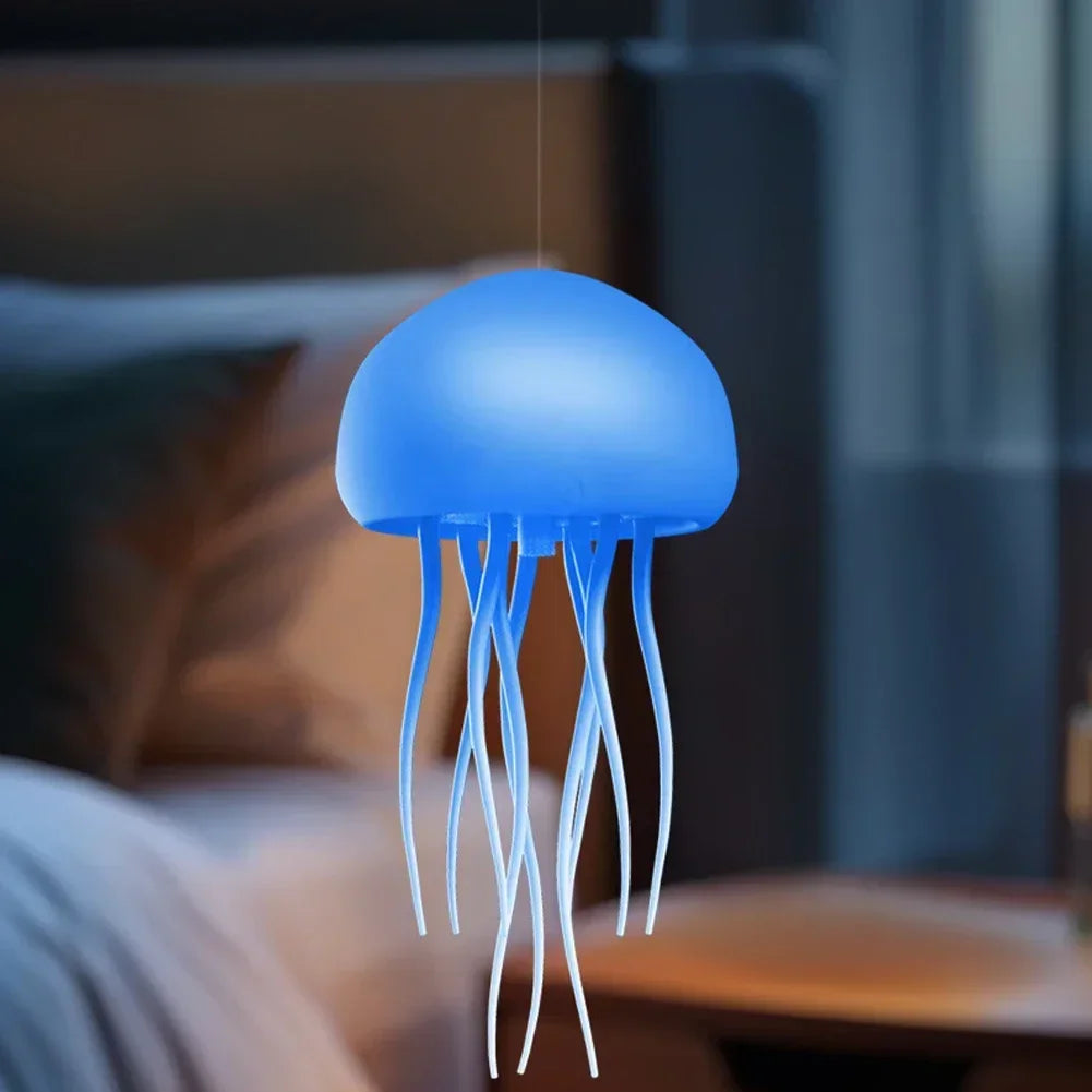 Whimsical Jellyfish Bedside Companion™