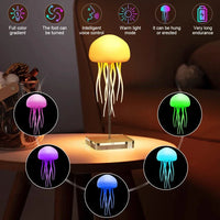 Whimsical Jellyfish Bedside Companion™